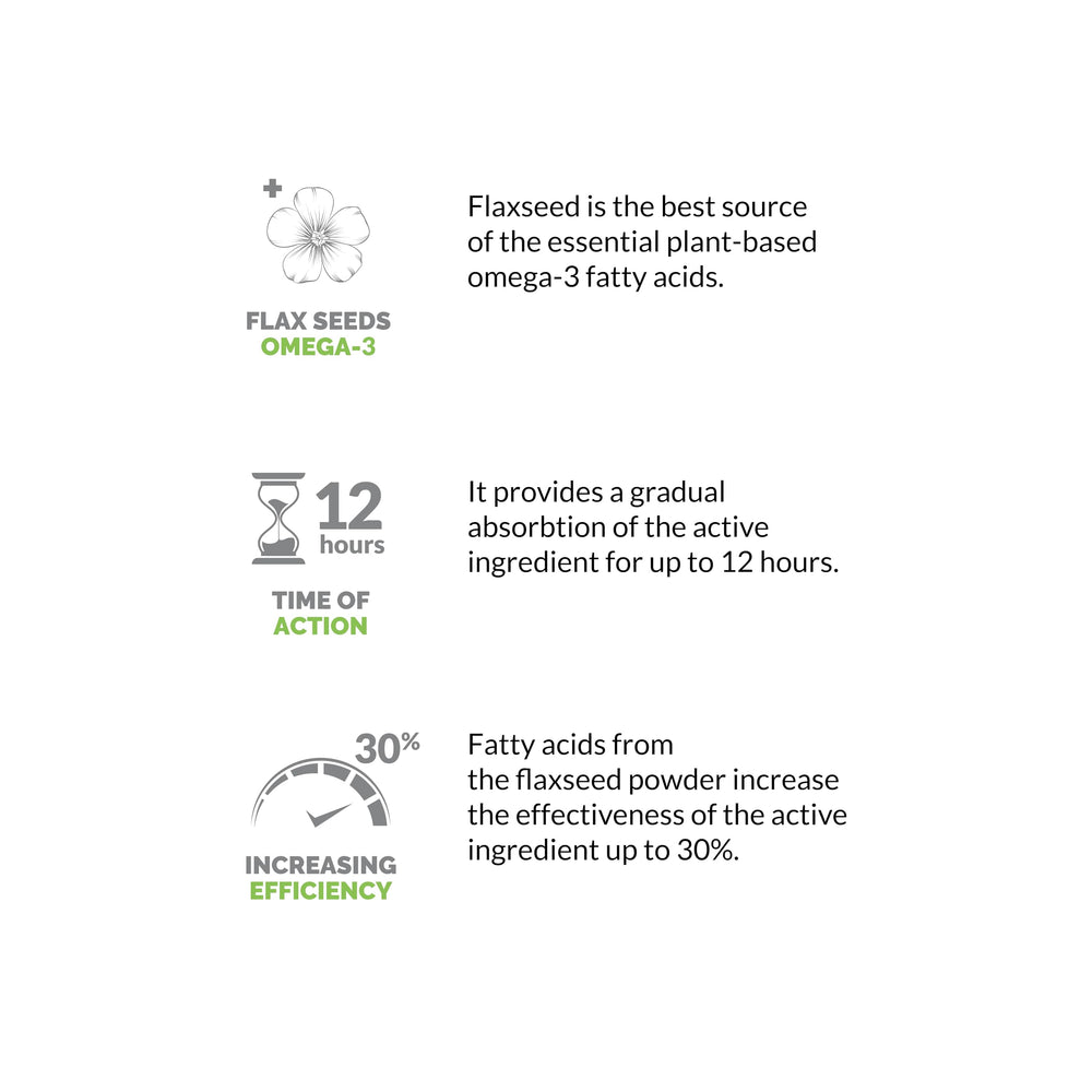 MONOHERB TUDCA supplement facts panel