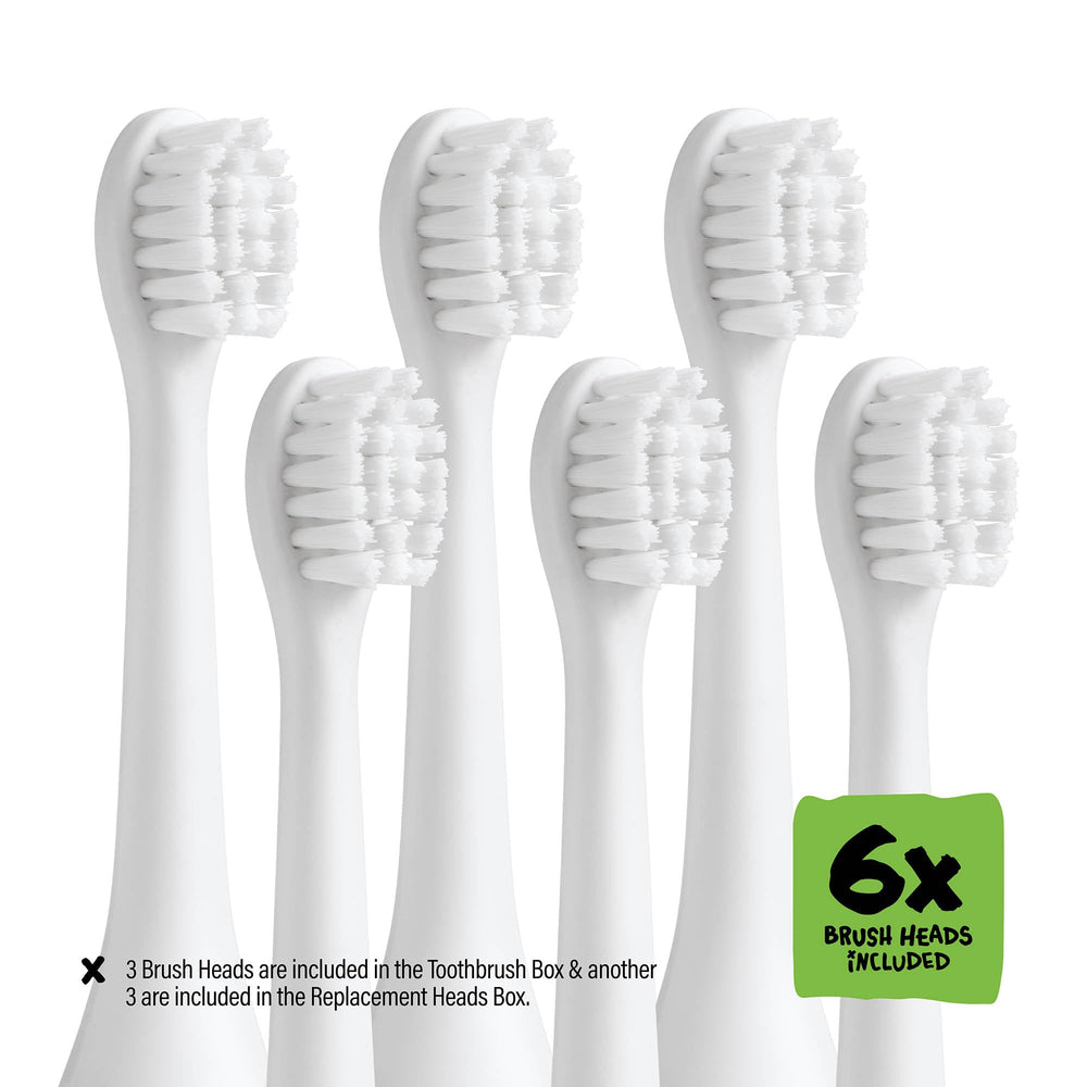Rechargeable charging base for the kids toothbrush