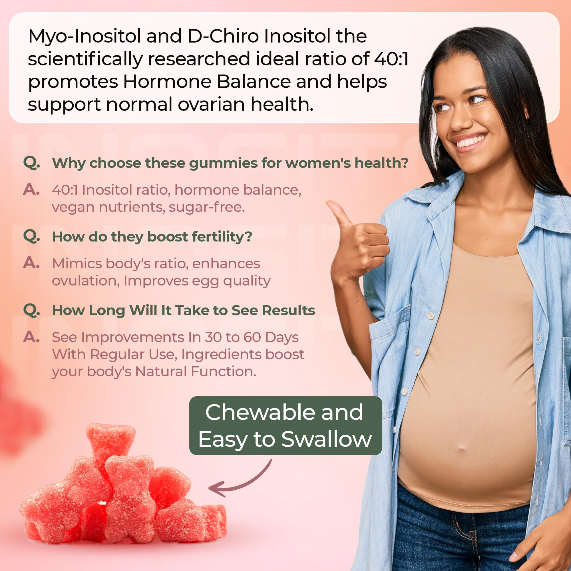 Ashwagandha-infused mood support gummies
