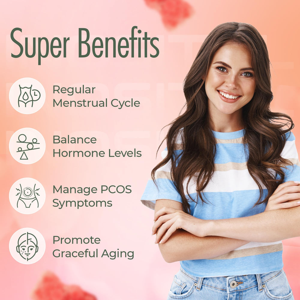 Gummy supplements for mood balance and hormonal harmony with Ashwagandha