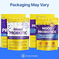 Mood probiotic suitable for both women and men