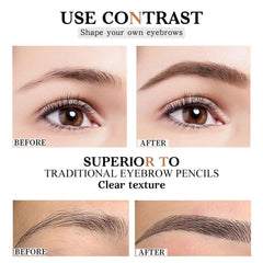 MooGlamor brow tools resist moisture during gym and travel