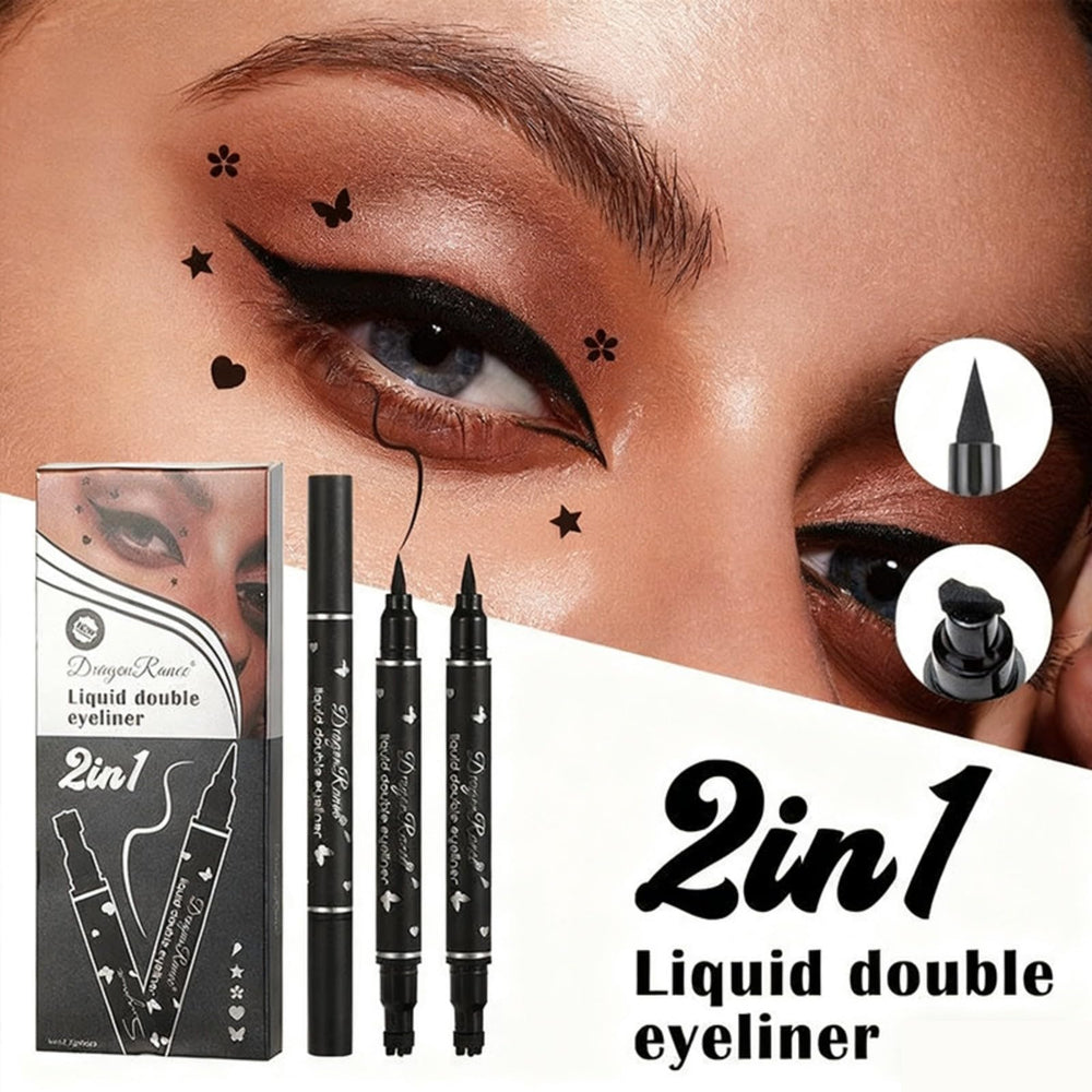 MooGlamor double-ended tips enable precise lining and quick edits.