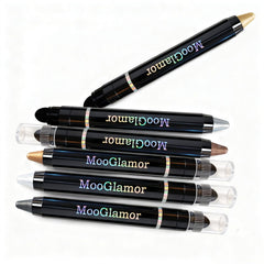 MooGlamor compact and portable sticks set for travel and daily use.