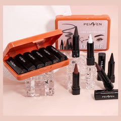 MooGlamor travel-ready compact case supports quick touch-ups.