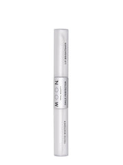 MOON dual-ended Smile Perfecter Duo with whitening pen and lip brightener