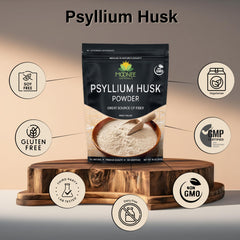 Container label showing 70 servings