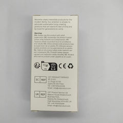 Moonkie Cloud color product packaging