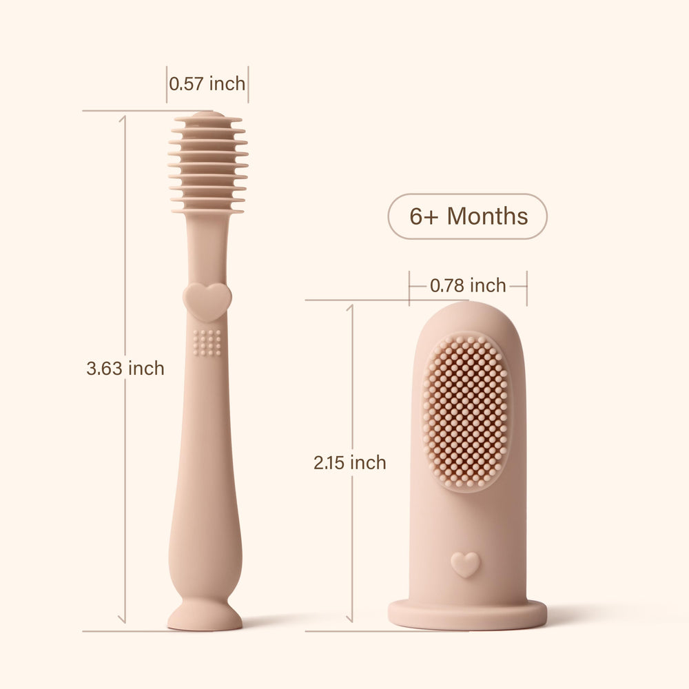 Moonkie Duet Kit Mint – two-piece set