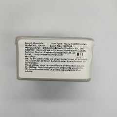 Safe for daily use around baby’s mouth