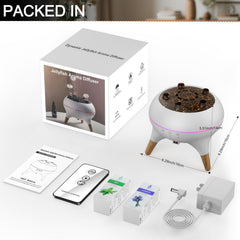 Gift-ready Morbou diffuser packaging