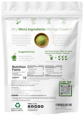 2 lb package of Moringa powder