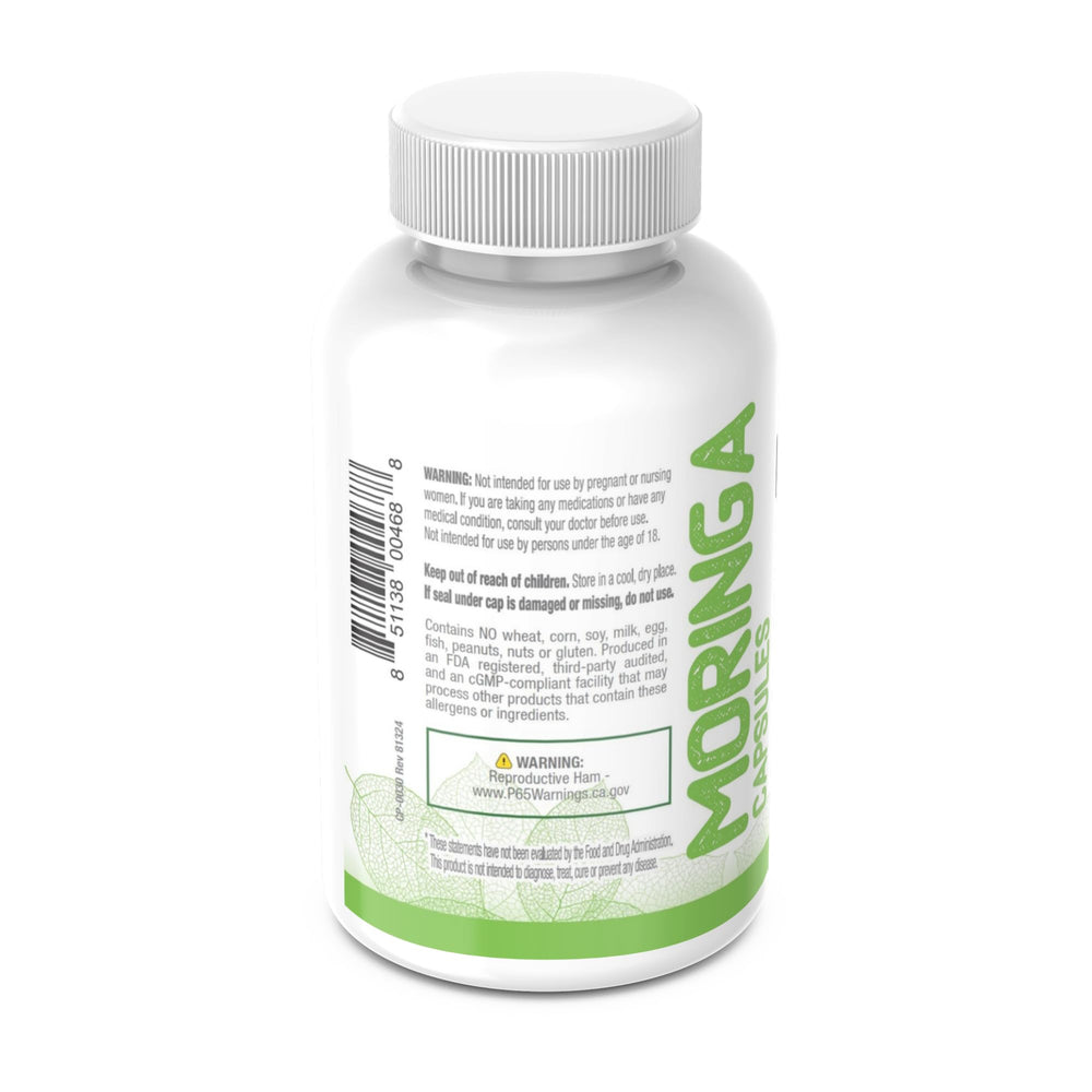 Dietary fiber capsules product shot