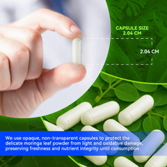 USA-made seal and cGMP facility reference on packaging