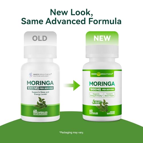 Graphic illustrating 10:1 moringa leaf extract potency