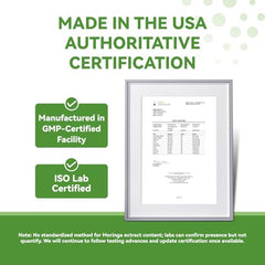 Non-GMO and gluten-free certification icons