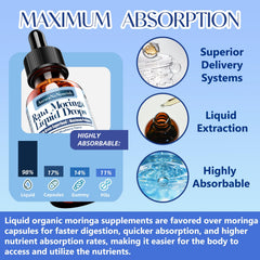 Organic certification and non-GMO label on bottle