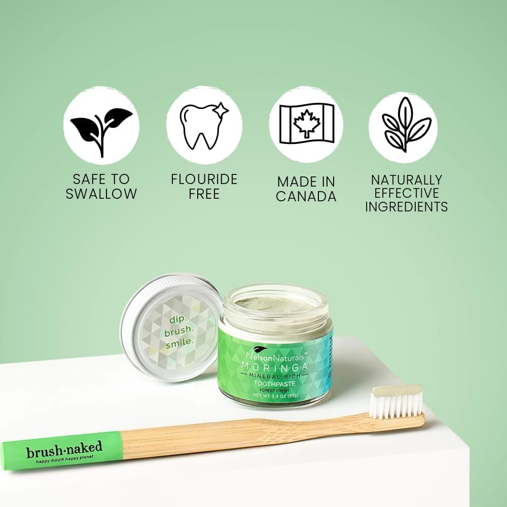Alkalizing toothpaste formula supporting enamel mineral absorption