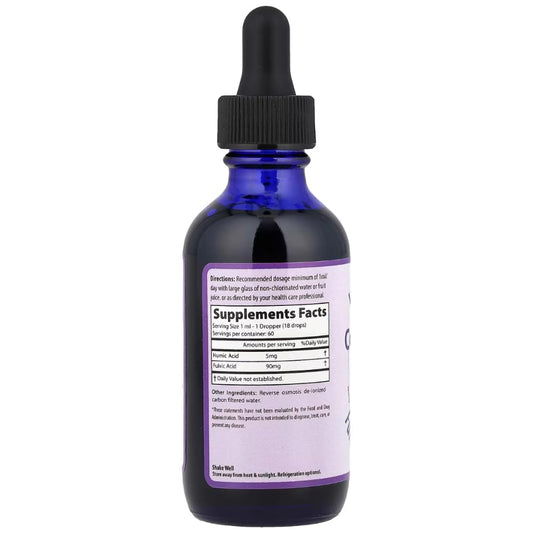 Inner Vitality concentrate bottle with 2 fl oz packaging