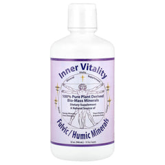Morningstar Minerals Inner Vitality bottle front view