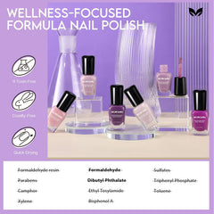 Morovan easy-glide brush delivers streak-free coverage