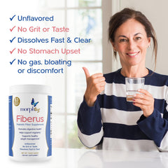 Women over 35 benefiting from menopause support with MORPHUS Fiberus