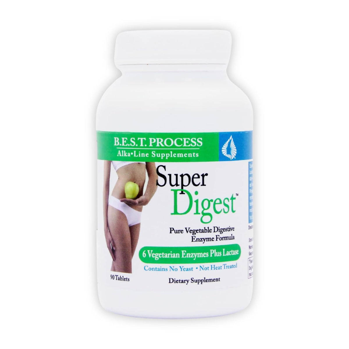Morter HealthSystem SuperDigest bottle hero image