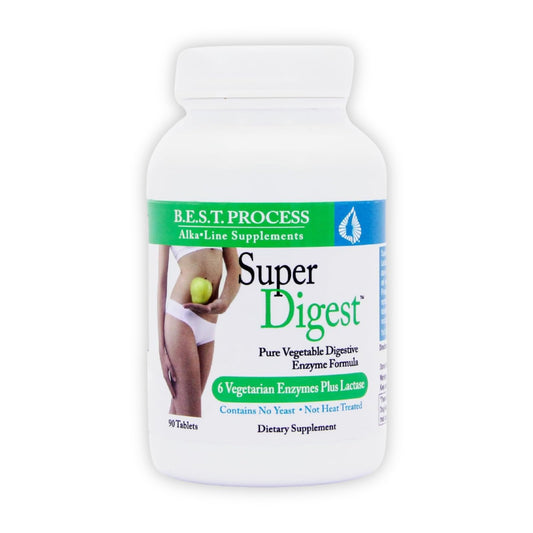Morter HealthSystem SuperDigest bottle hero image