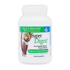 Morter HealthSystem SuperDigest bottle hero image