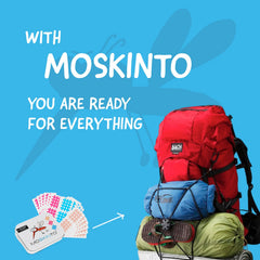 Moskinto premium tin packaging designed for easy storage.