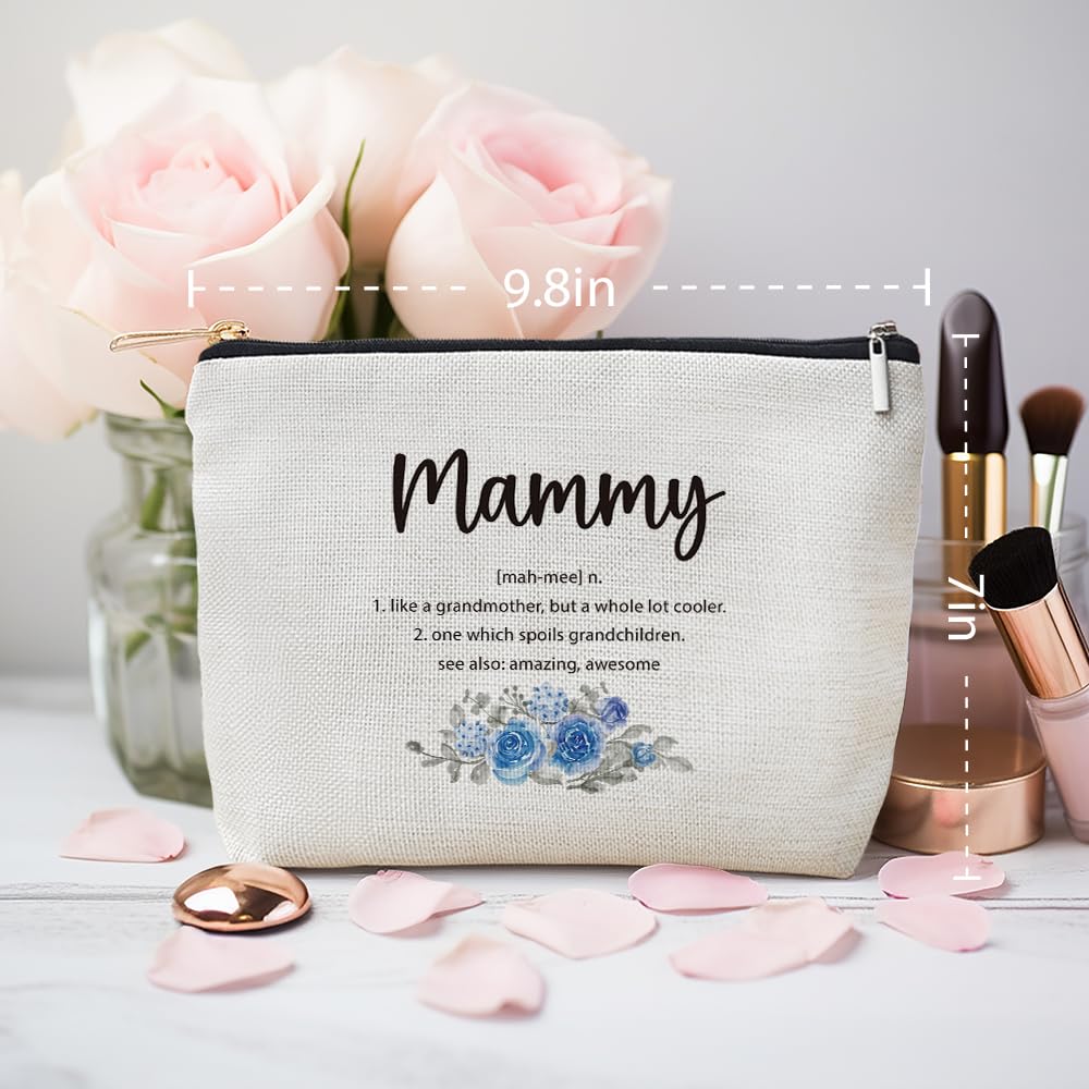 MOTERMATE Mammy Gifts makeup bag gift ready for holidays