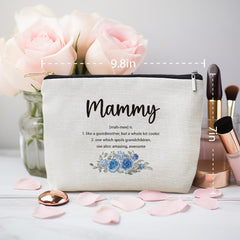 MOTERMATE Mammy Gifts makeup bag gift ready for holidays
