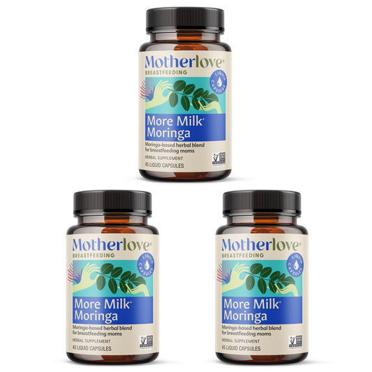 Motherlove More Milk Moringa product hero image