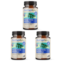 Motherlove More Milk Moringa product hero image