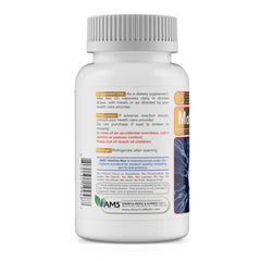 L-Arginine and L-Carnitine ingredients illustration