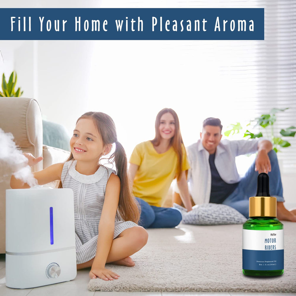 UV-protected glass bottle for fragrance oil storage
