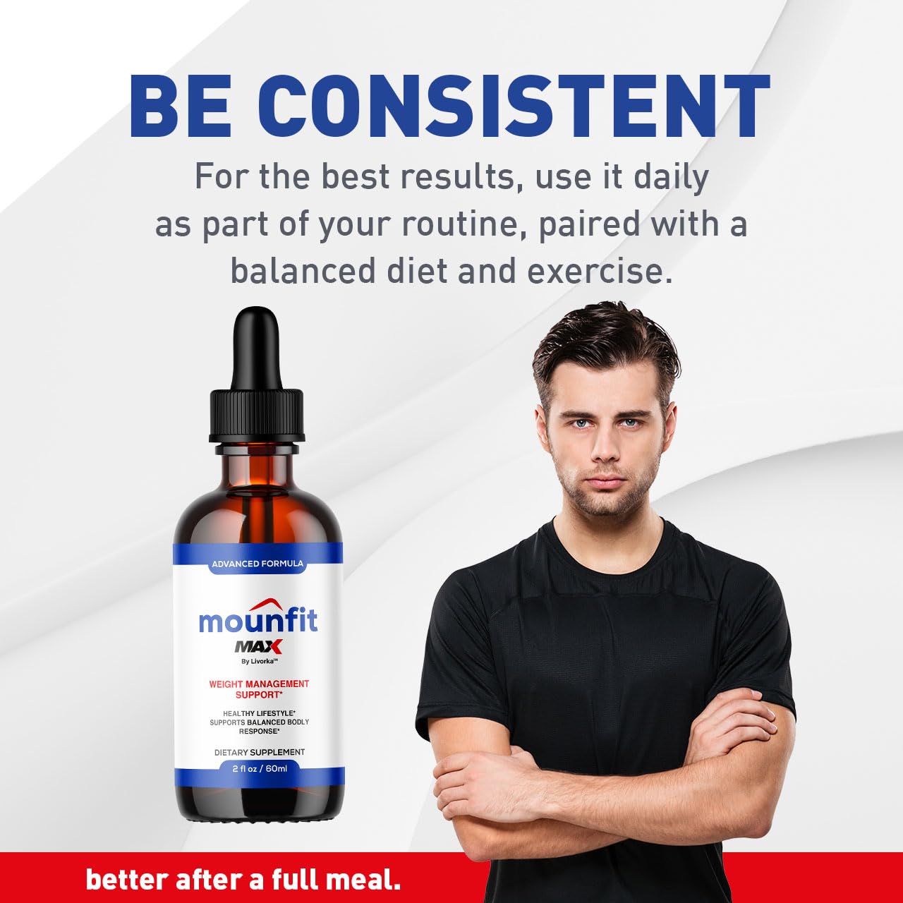 Mounfit Drops Max packaging box