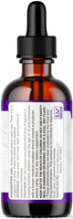 Illustrated benefits of Mounja Pure Drops