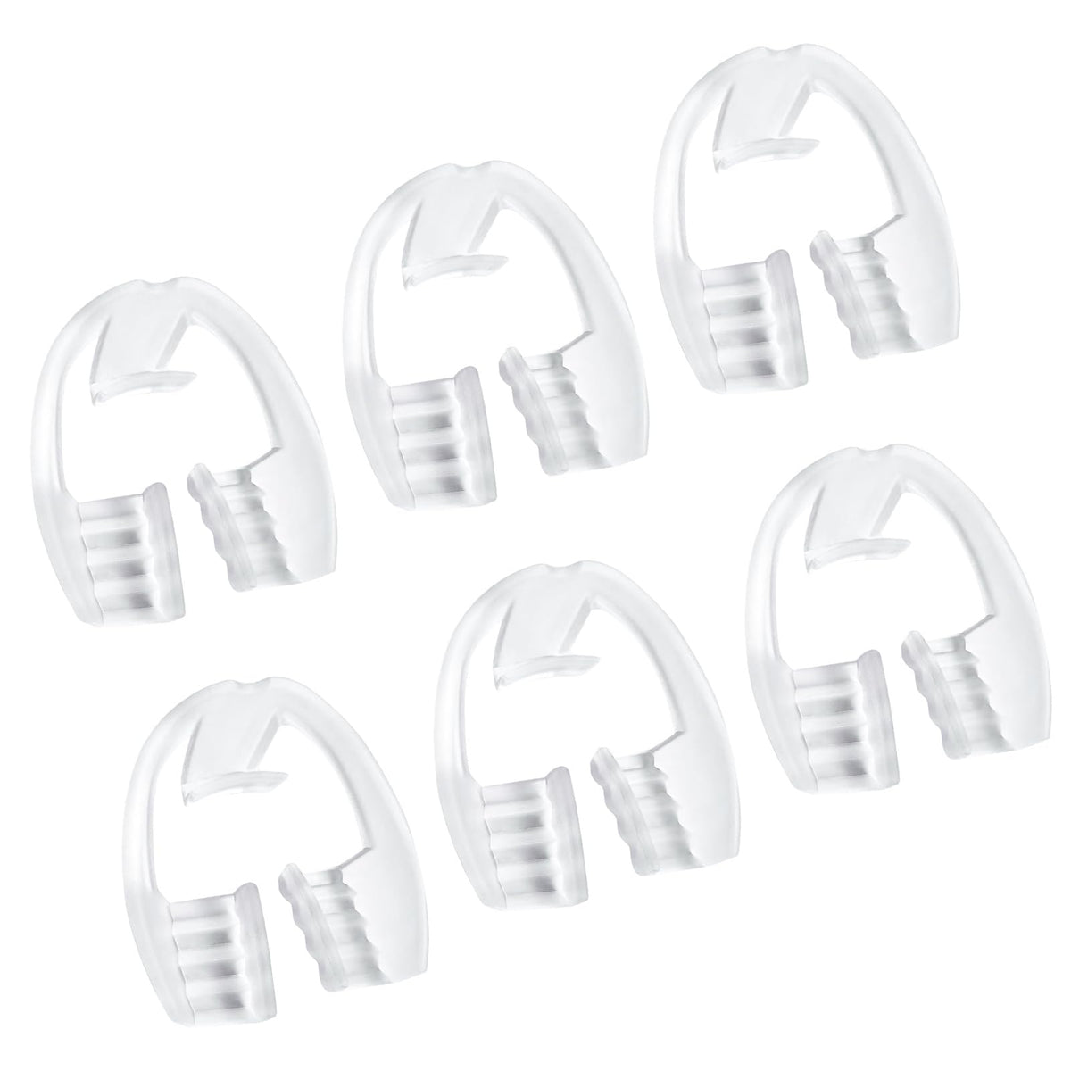 Universal mouth guard for teeth grinding at night