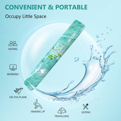60-pack bulk set of alcohol-free fluoride-free mouthwash packets