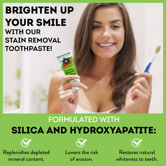 Two 3 oz Mouthwatchers toothpaste tubes