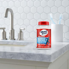 Scientist-developed Move Free product family graphic