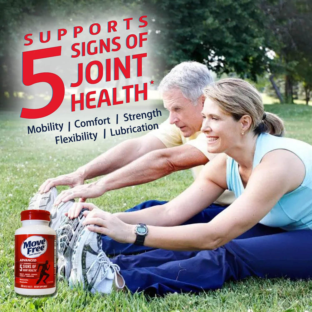 Uniflex mineral complex component of Move Free Advanced