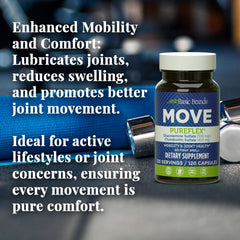 Glucosamine sulfate and chondroitin sulfate ingredients, non-GMO and gluten-free