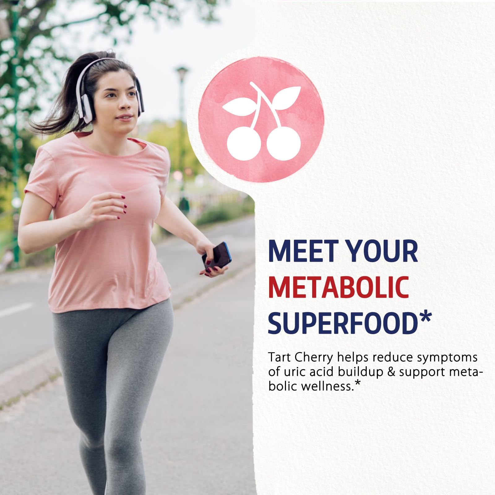 Capsules supporting movement and uric acid balance