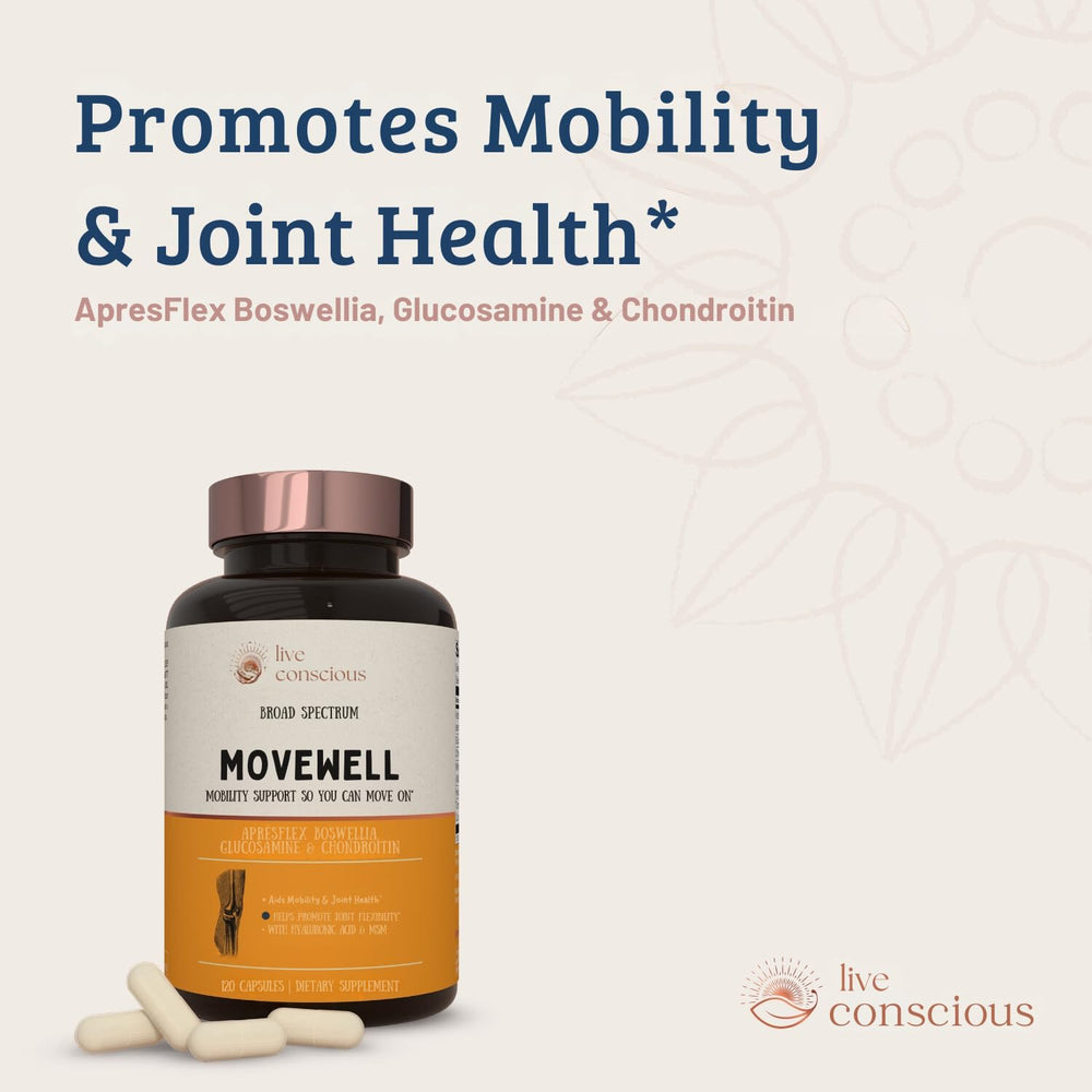 MoveWell design supporting exercise recovery and reduced soreness
