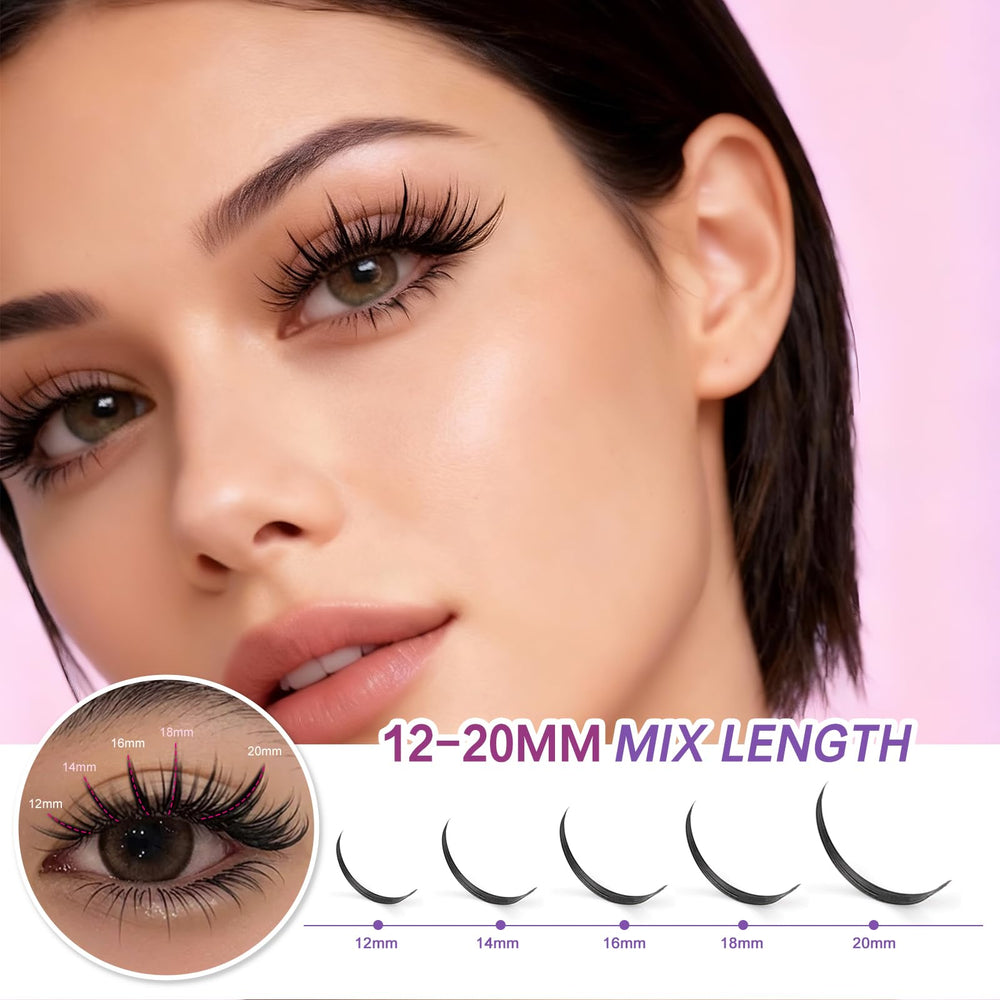 MOWOT all-in-one kit enables versatile natural to bold looks