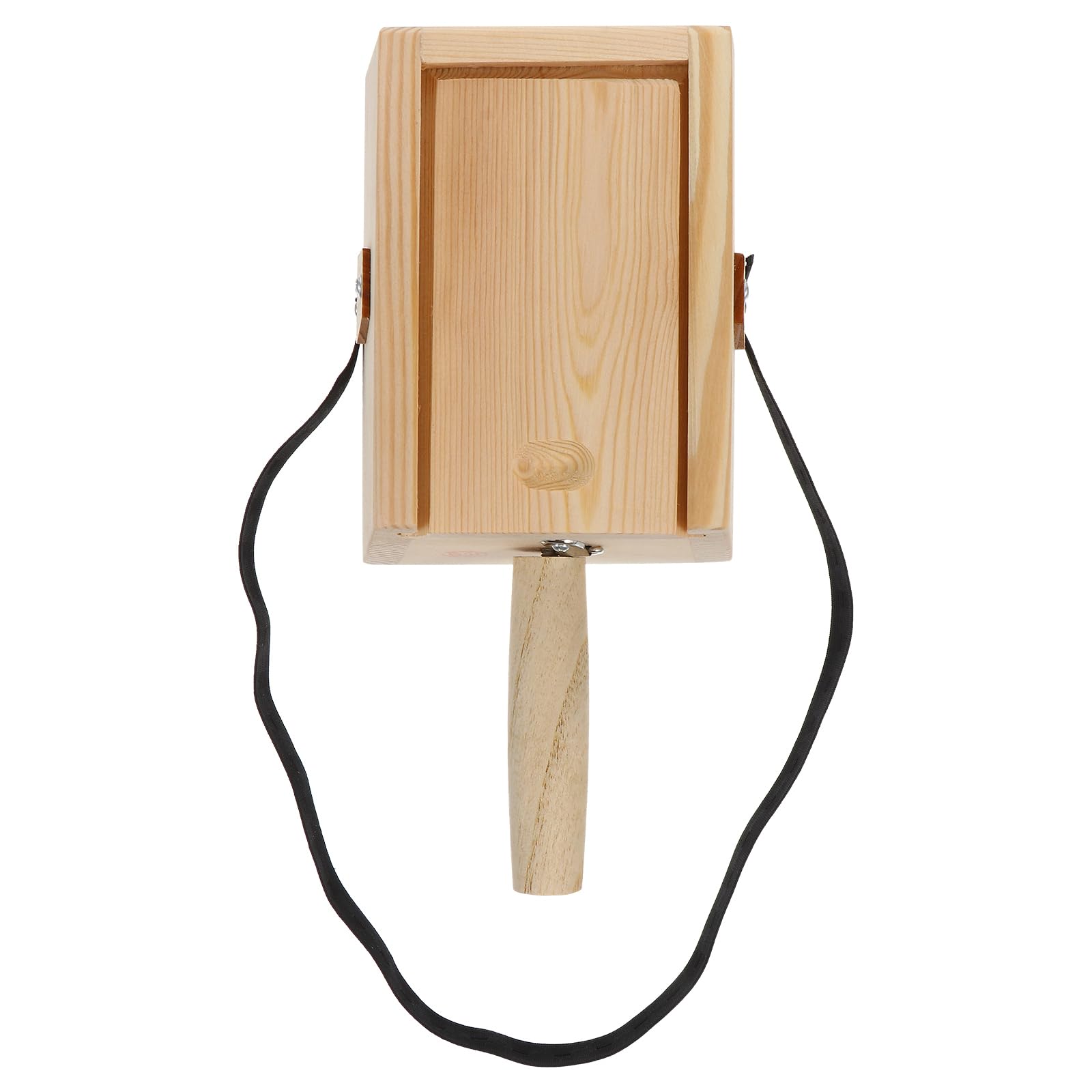 Healifty Wood Moxa Box front view