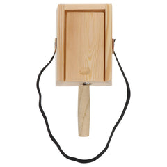 Healifty Wood Moxa Box front view