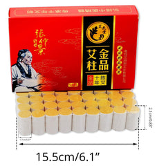Moxibustion Patch Pads 12 pieces per box
